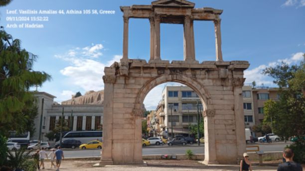 Arch of Hadrian